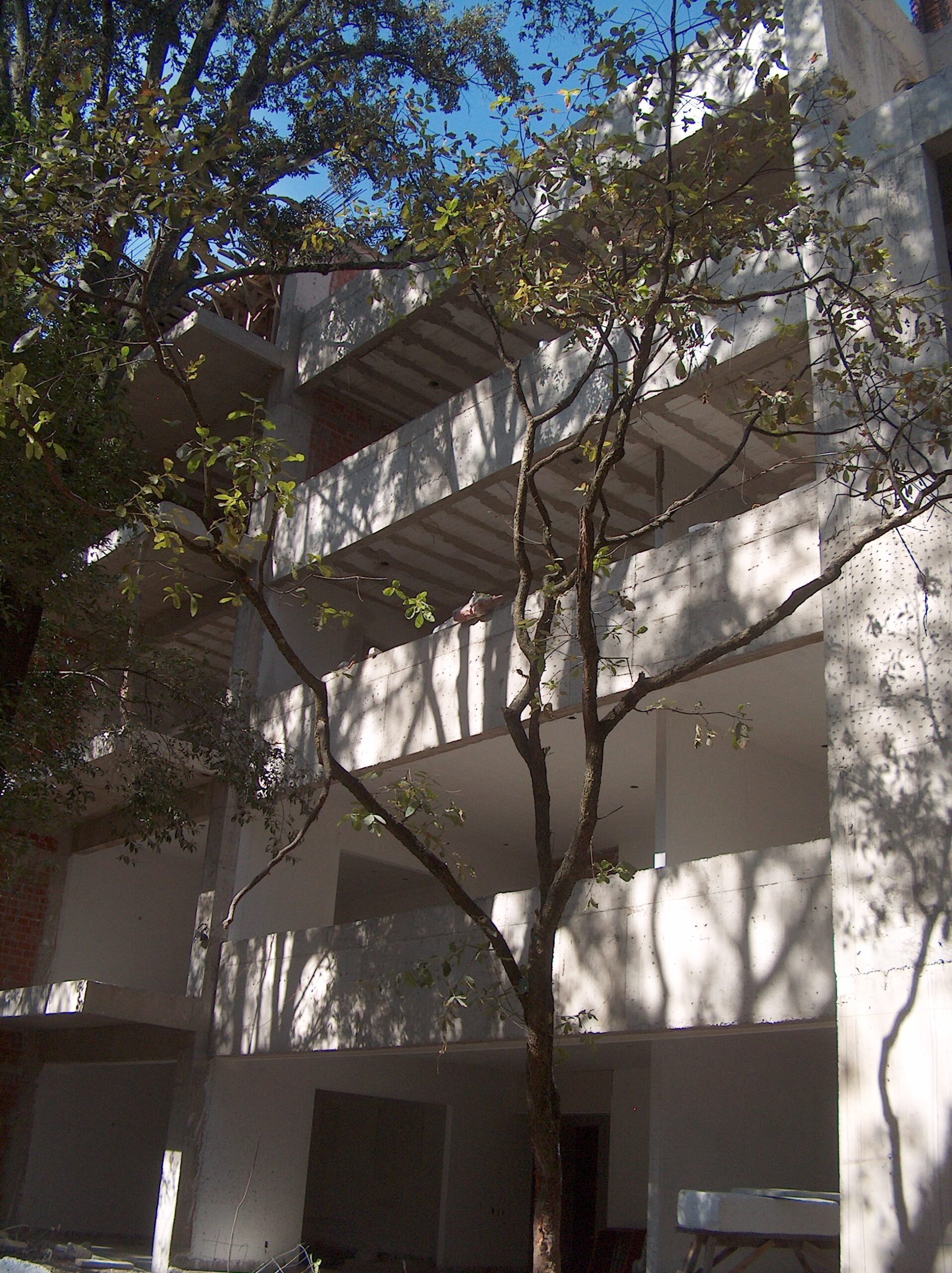 Edificios Cuajimalpa de Morelos
