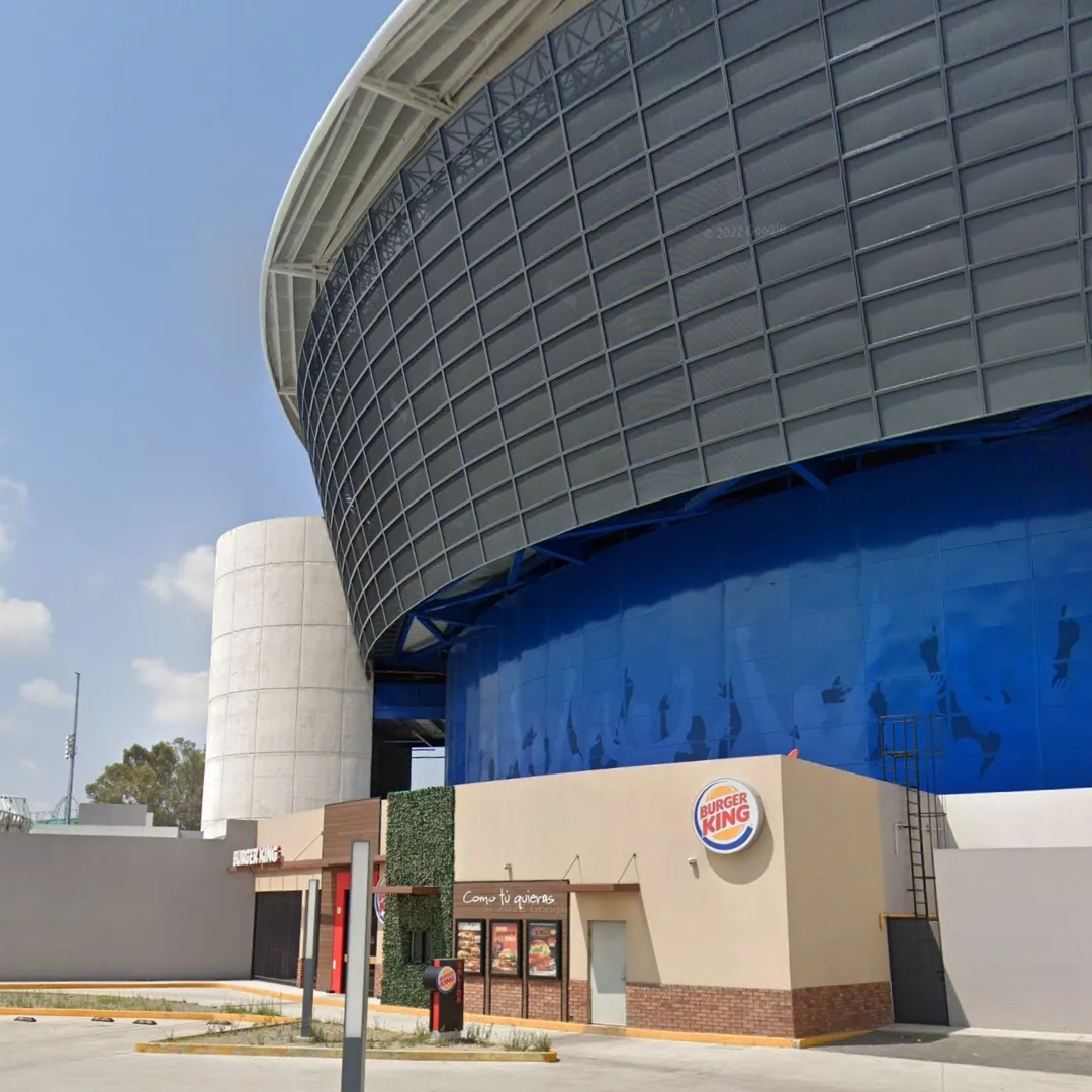 Obras Complementarias Coliseo Auditorio GNP Puebla