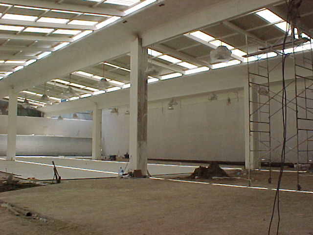 Nave industrial Hoechst Ocoyoacac